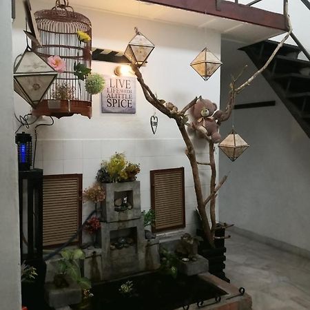 Hua Tang Homestay Ipoh Bagian luar foto