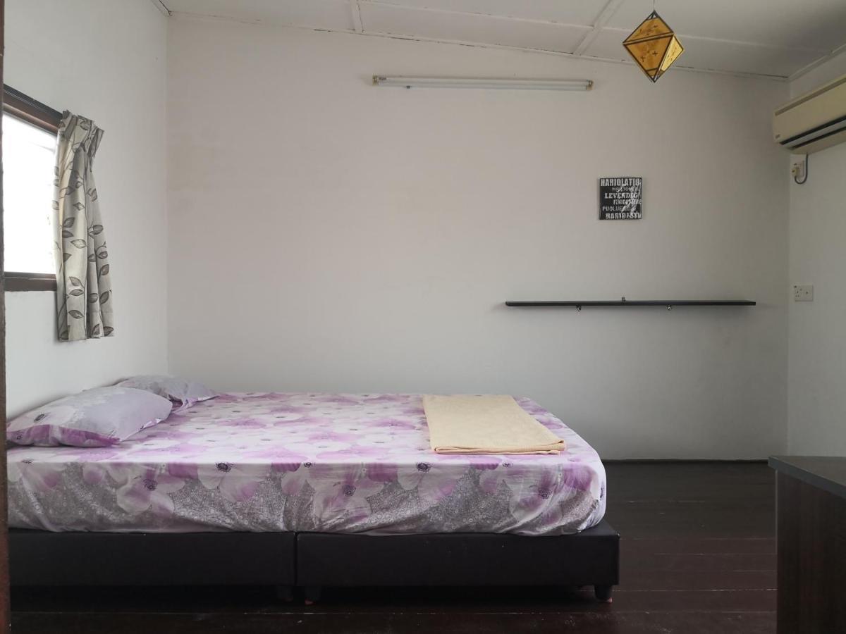 Hua Tang Homestay Ipoh Bagian luar foto