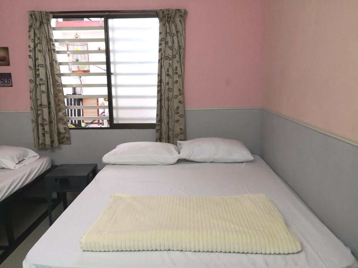 Hua Tang Homestay Ipoh Bagian luar foto