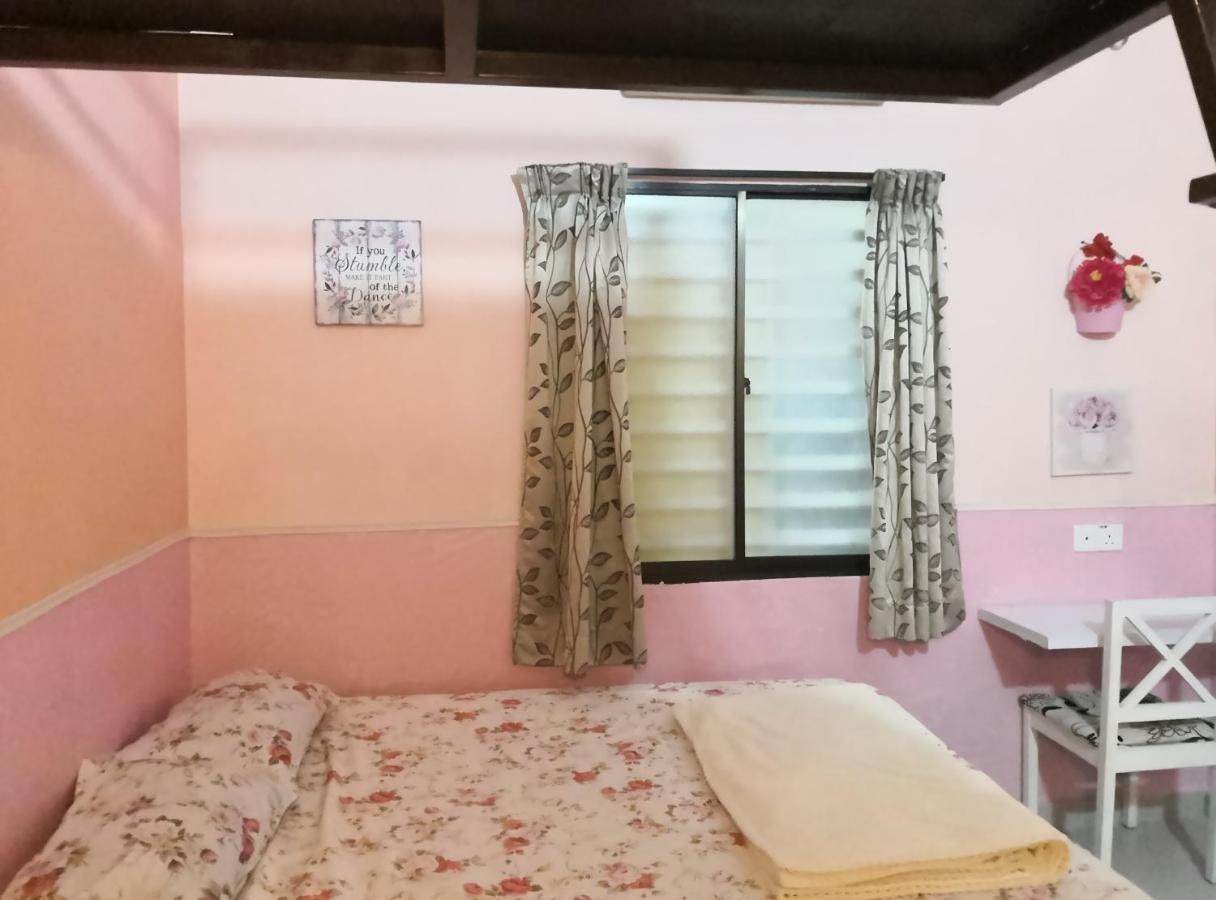 Hua Tang Homestay Ipoh Bagian luar foto