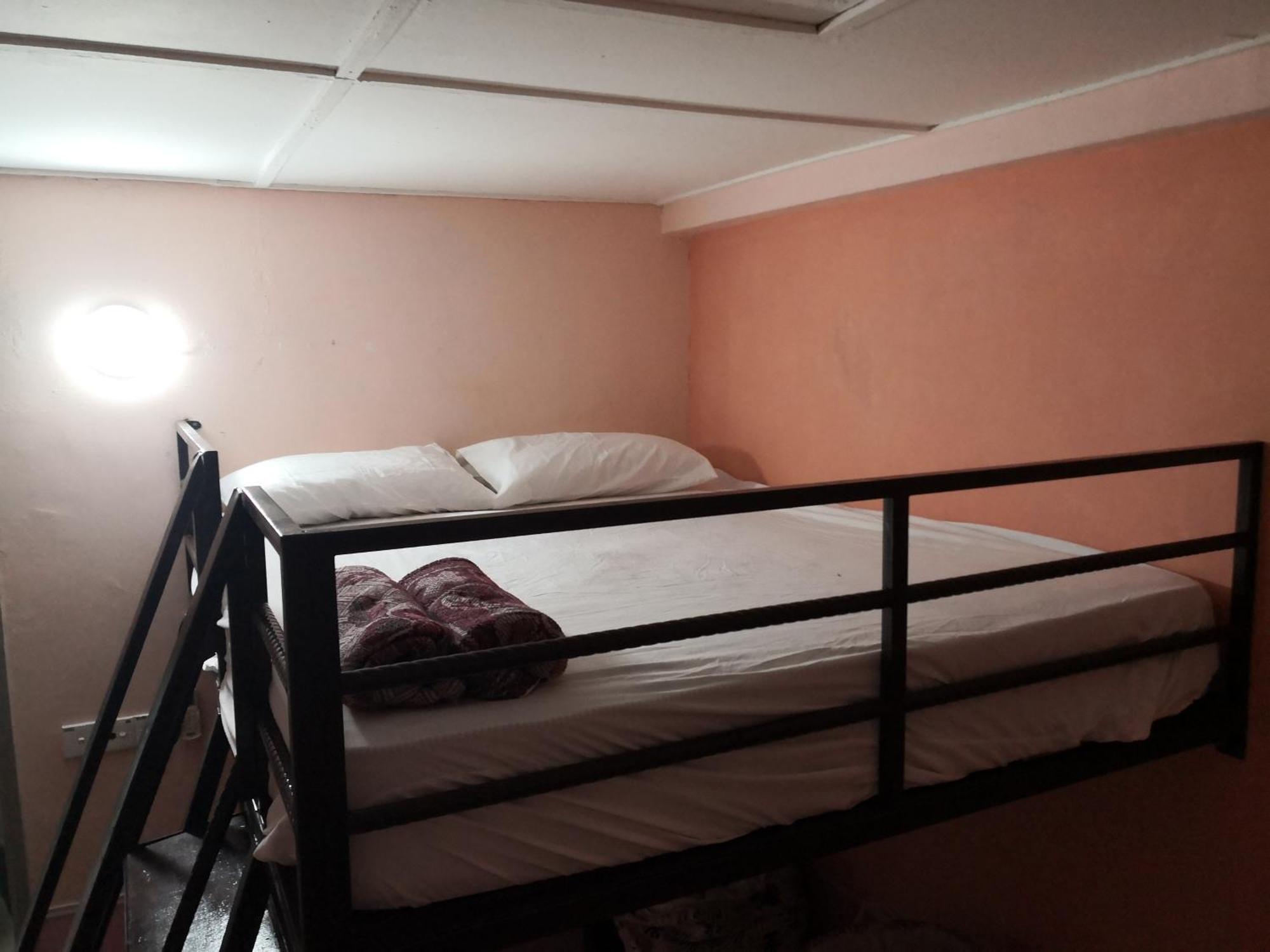 Hua Tang Homestay Ipoh Bagian luar foto