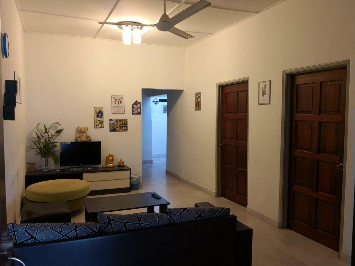 Hua Tang Homestay Ipoh Bagian luar foto