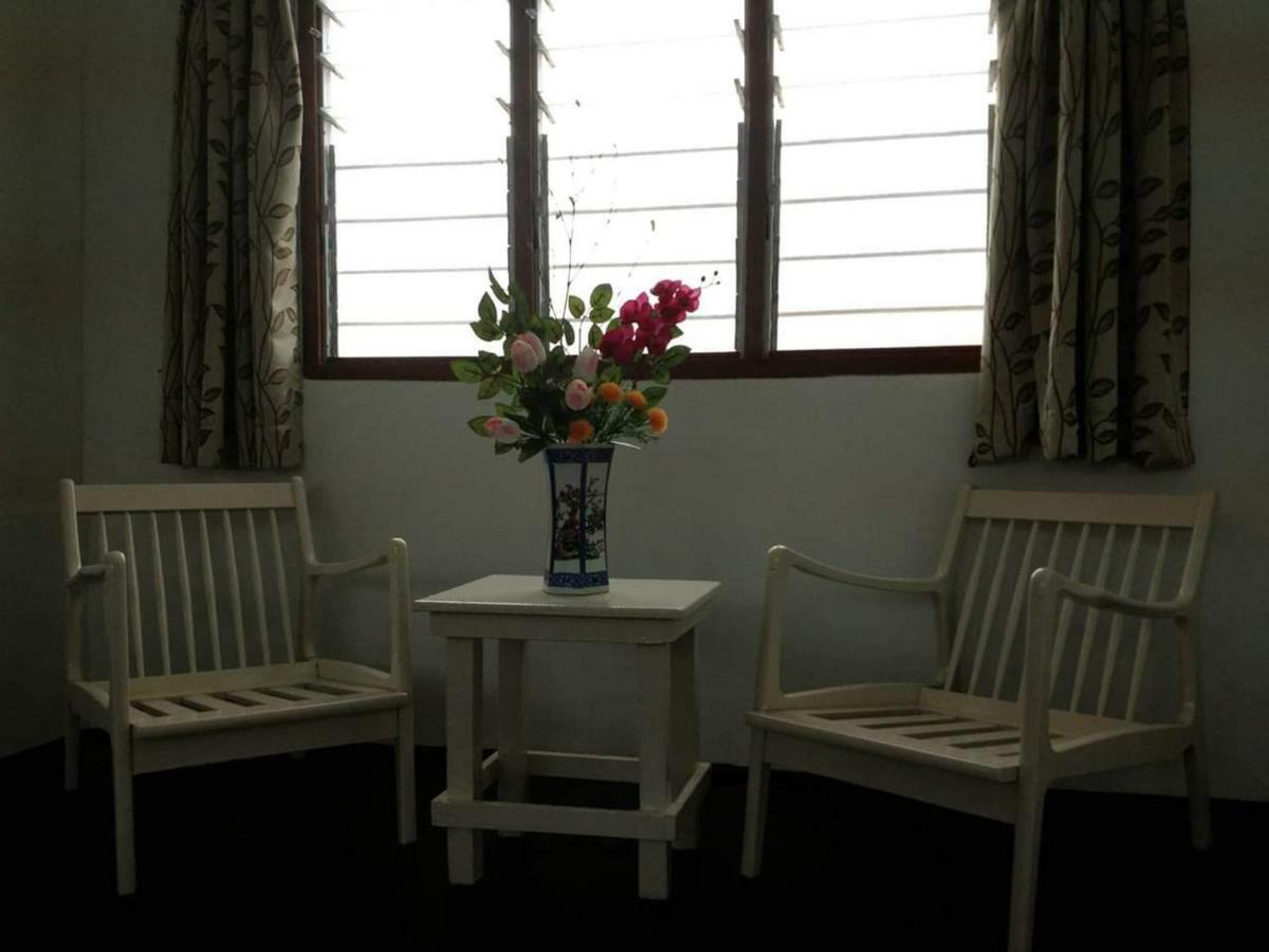 Hua Tang Homestay Ipoh Bagian luar foto